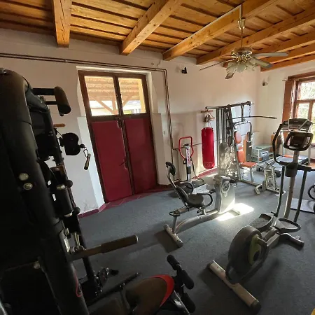 Couette-café Kiraly Panzio Tolcsva