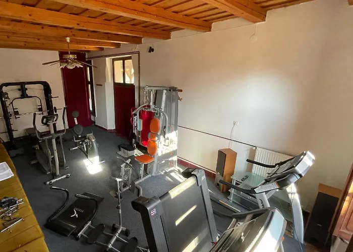 Bed & Breakfast Kiraly Panzio 3*